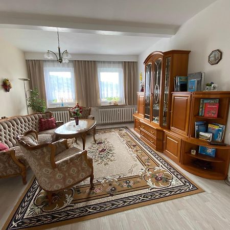 Apartmán Regenbergblick Zella-Mehlis Exteriér fotografie