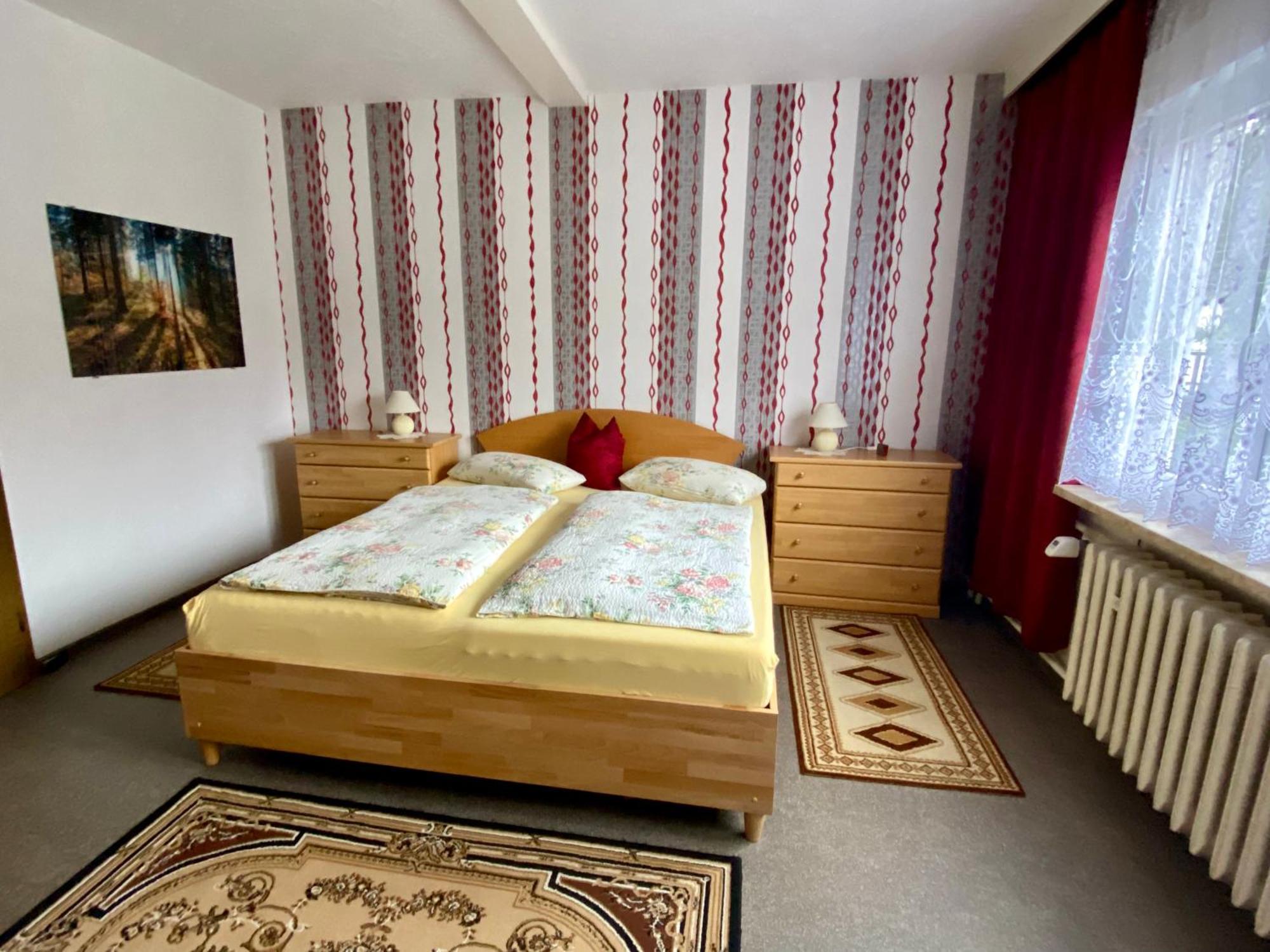 Apartmán Regenbergblick Zella-Mehlis Exteriér fotografie