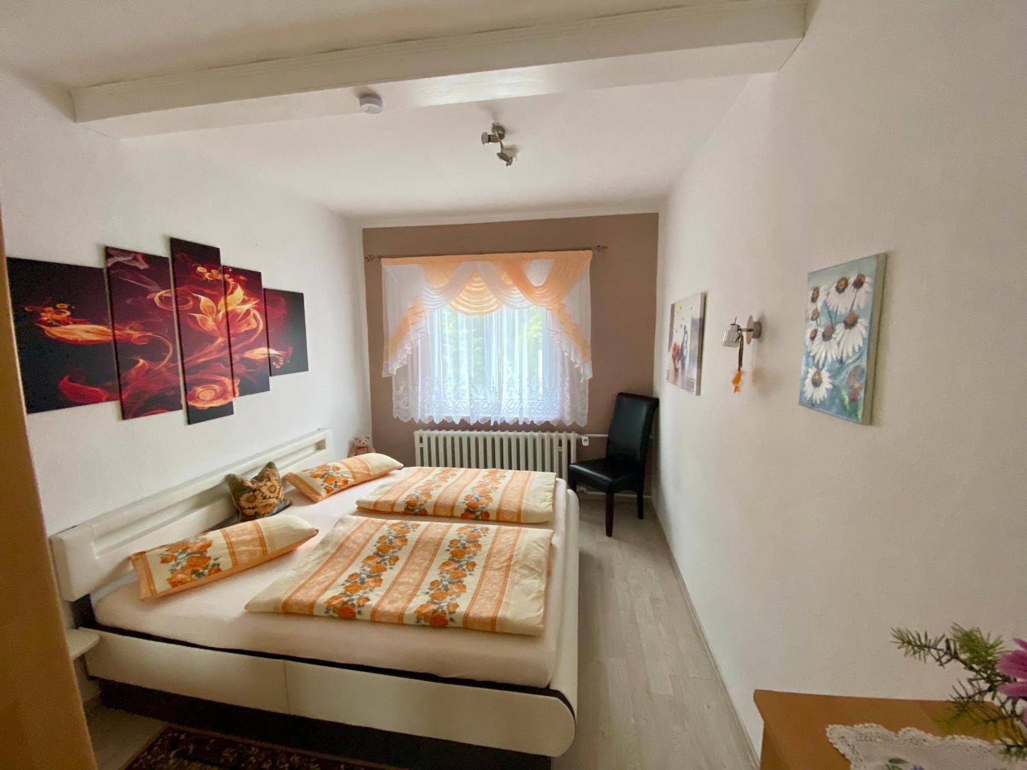 Apartmán Regenbergblick Zella-Mehlis Exteriér fotografie